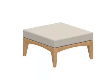 ZENHIT LOUNGE - Fabric garden pouf by Royal Botania - view 2
